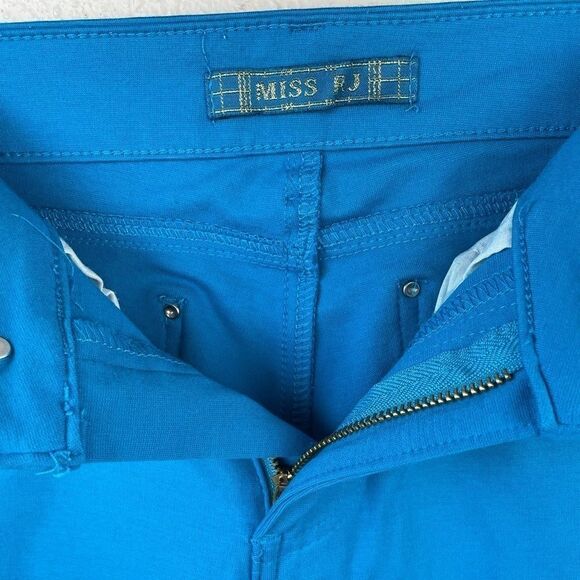 Miss RJ Blue Jeggings EUC - Picture 5 of 9